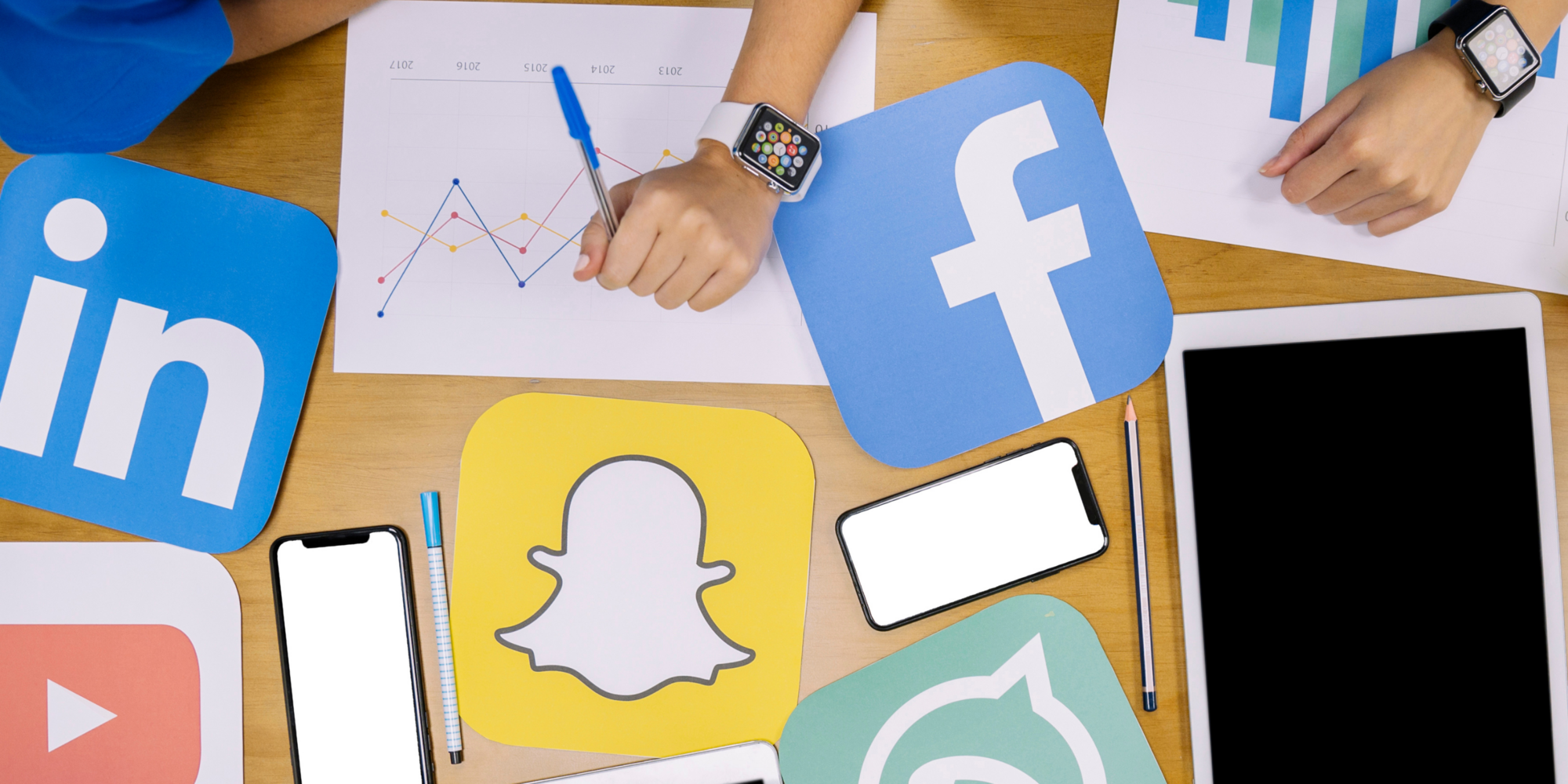 WissKomm auf Social Media