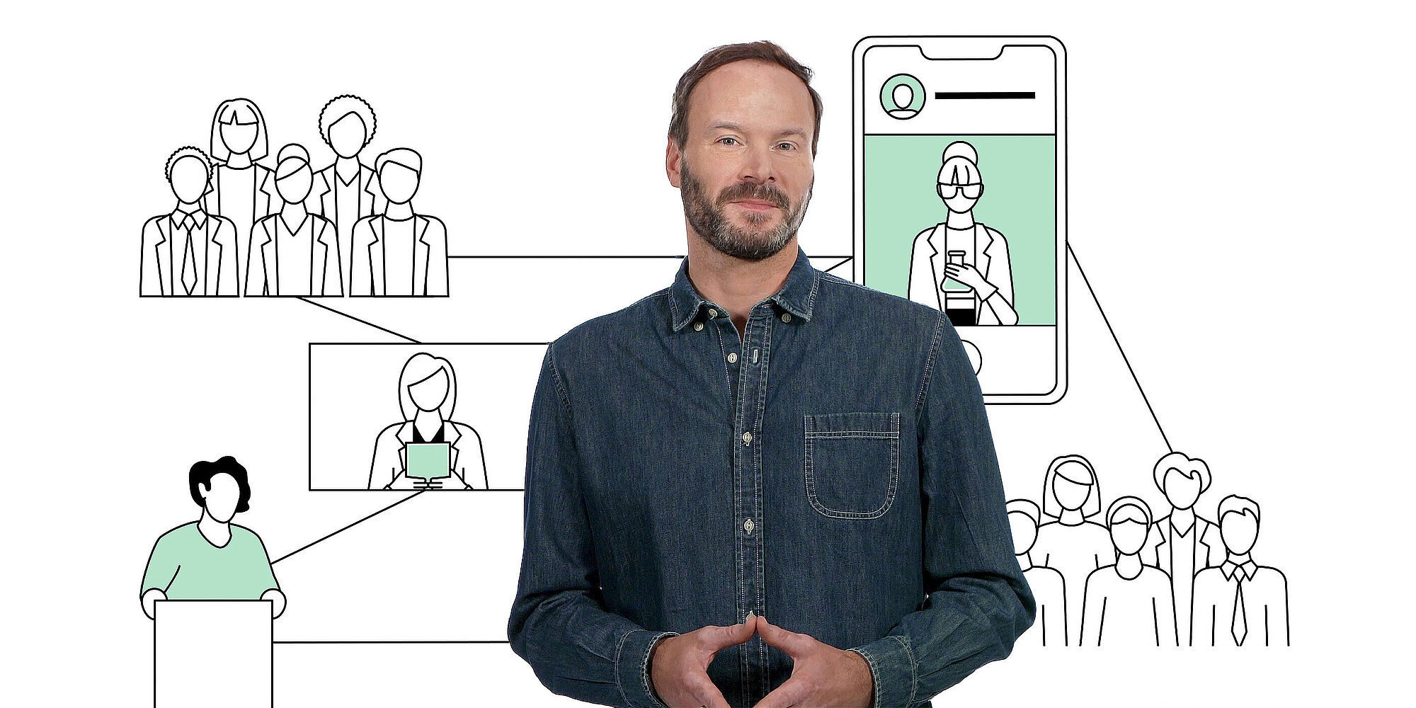 E-Learning: Kompaktkurs Grundlagen der Wissenschaftskommunikation (Compact Course Basics of Science Communications)