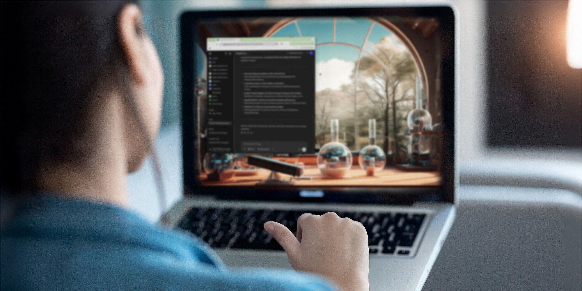 KI in der Wissenschaftskommunikation