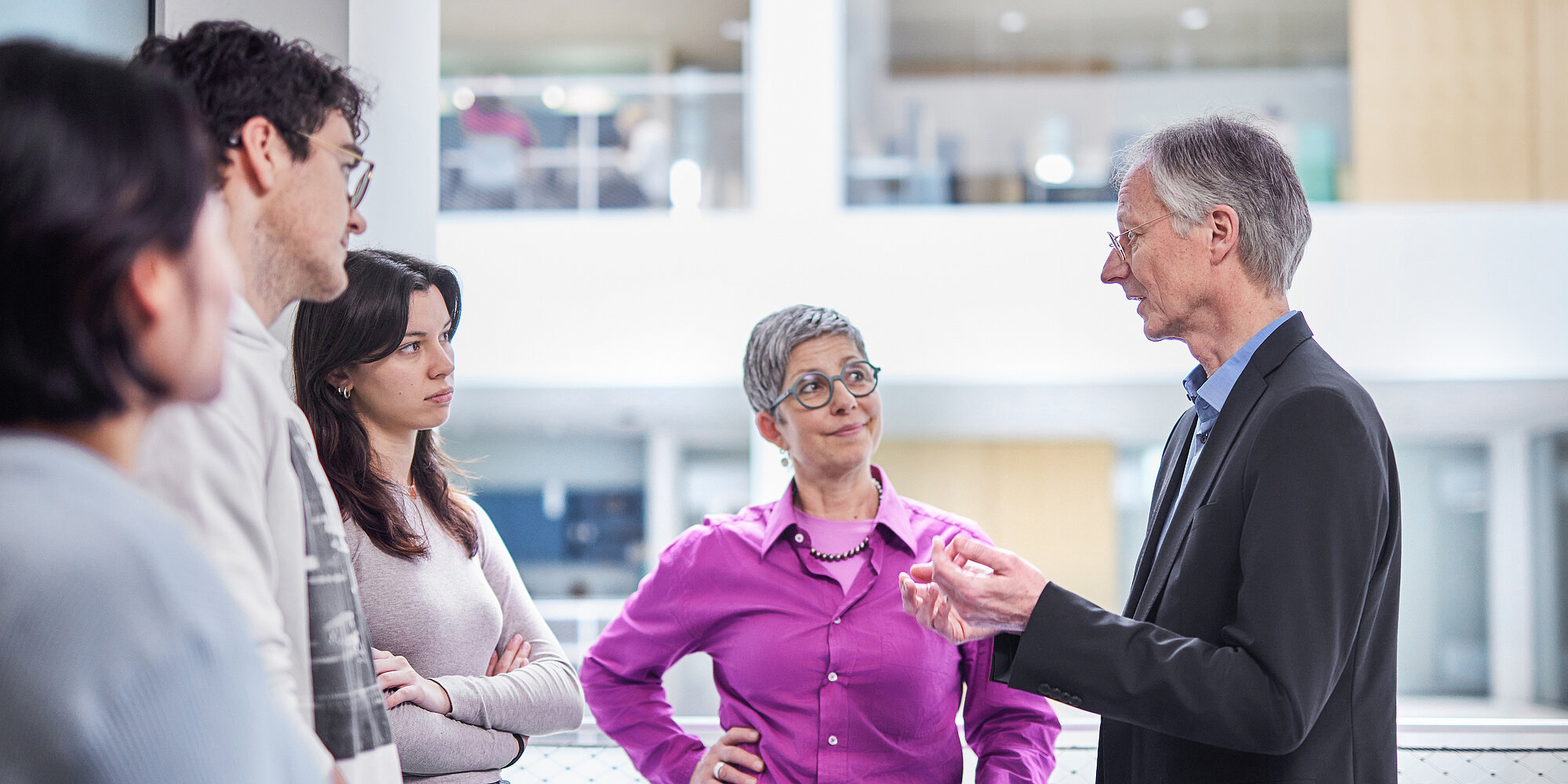 Clever argumentieren – Risiken kommunizieren Clever argumentieren – Risiken kommunizieren