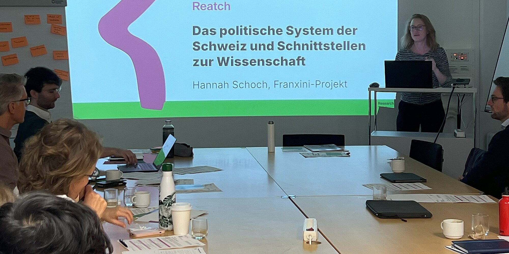 An extended introduction to politics for researchers (3 Days)