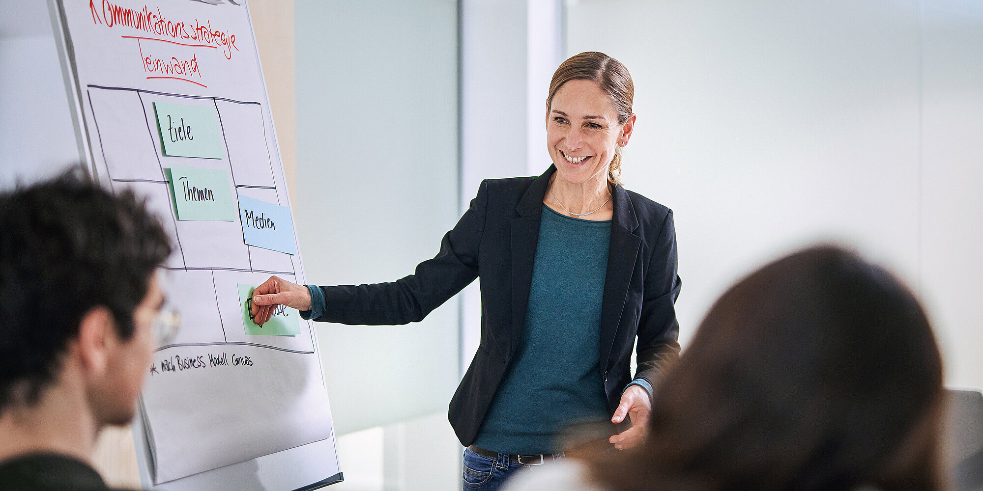 Wissenschaft in Förderanträgen (Science communication in grant proposals) Wissenschaft in Förderanträgen (Science communication in grant proposals)