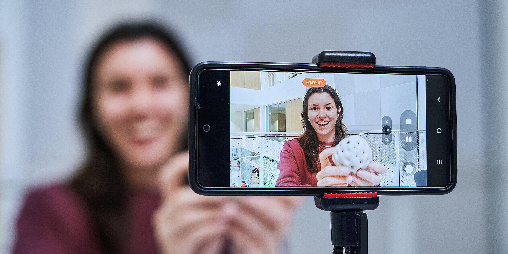 Wissenschafts-Videos selbst drehen (Making Science Videos) Wissenschafts-Videos selbst drehen (Making Science Videos)