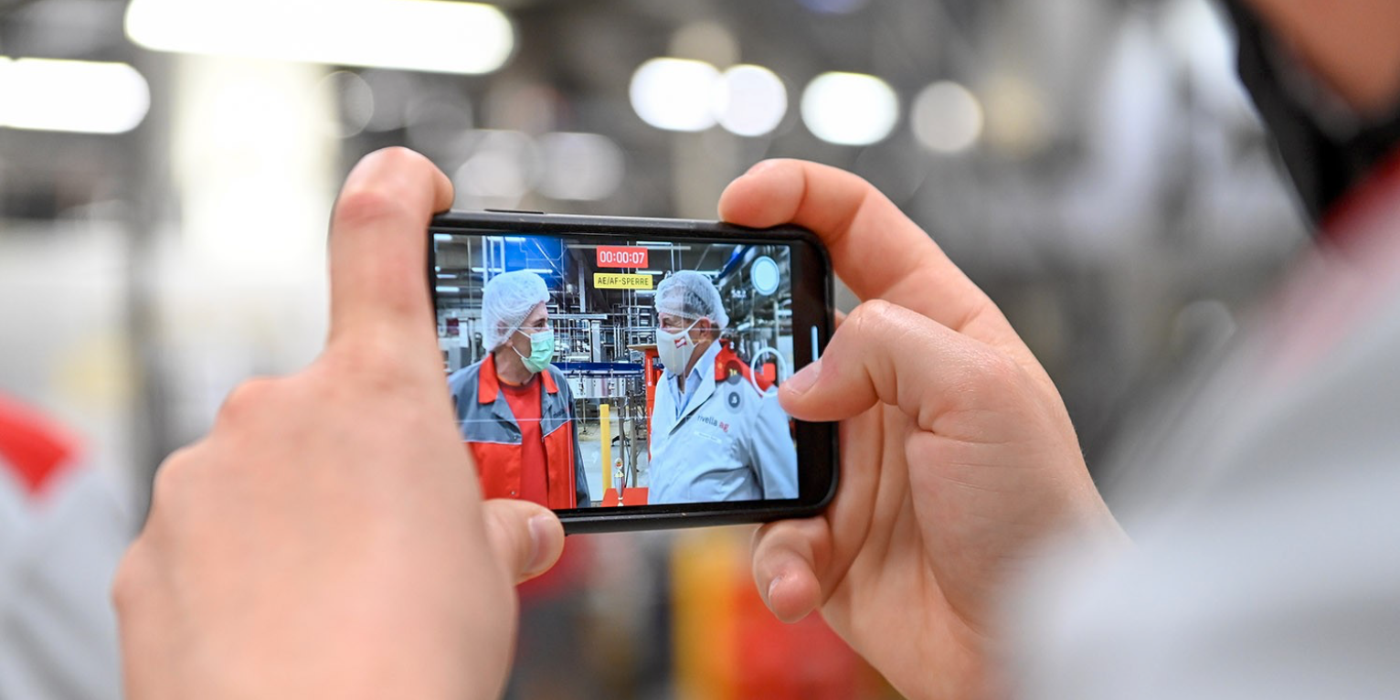 Smovie workshop – Filming with your smartphone Smovie workshop – Filming with your smartphone